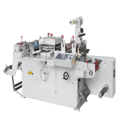 Factory Automatic Flat Bed Printed Die Cutting Machine Made In China