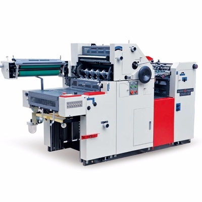 Generation Bill printing shops new CF47II-NP/booklet offset printing machine