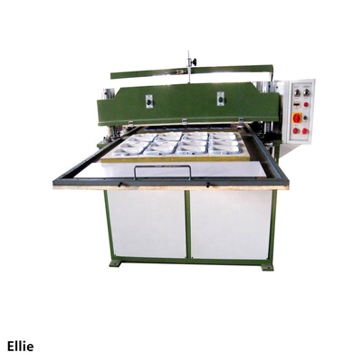 Efficient Hydraulic Punch Area 1100x1250 Cutting Machine For Making Styrofoam Meal Container Food Box Thermocol Dish Plastic Plate Egg PS Absorbent Tray